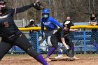 Softball vs Emerson game 1  Women’s Softball vs Emerson game 1. : Women’s Softball